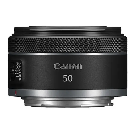 ობიექტივი Canon RF 50mm 1.8 STM , 3 image - Primestore.ge