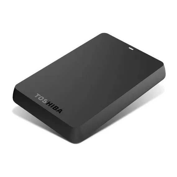გარე მყარი დისკი Toshiba Canvio Basics 1 TB - Primestore.ge