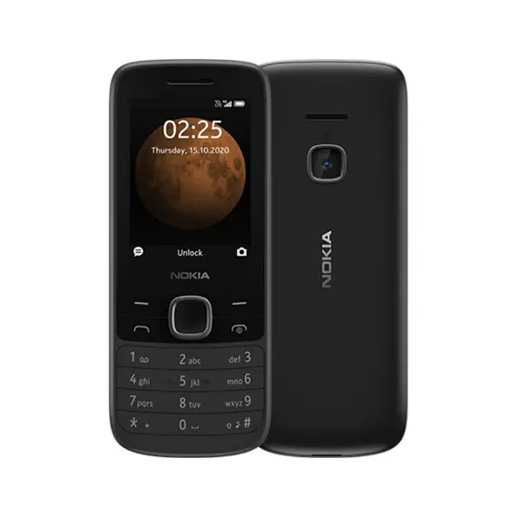 Mobile phone Nokia 225 Black