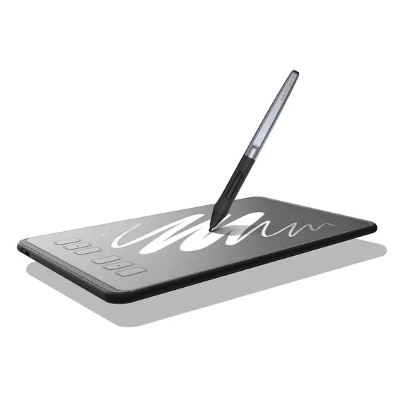 Tablet Huion Inspiroy H640P Graphics Drawing Tablet, 3 image