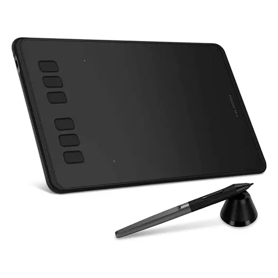 Tablet Huion Inspiroy H640P Graphics Drawing Tablet, 2 image