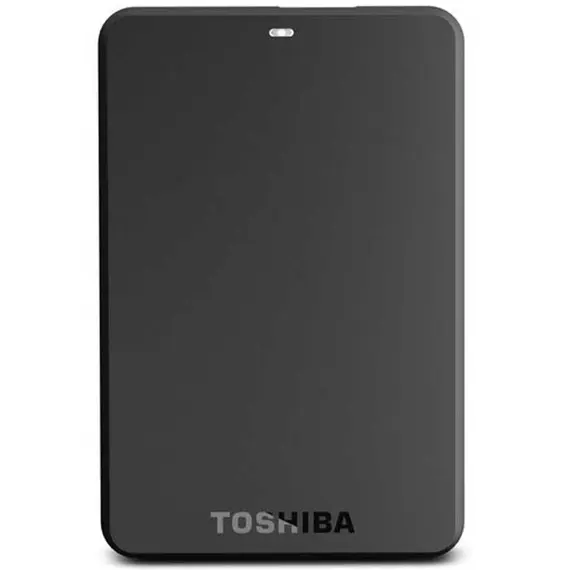 გარე მყარი დისკი Toshiba HDD Canvio Basics 1 TB  - Primestore.ge