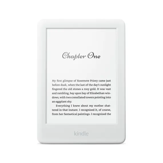 E-book Amazon Kindle 6 White