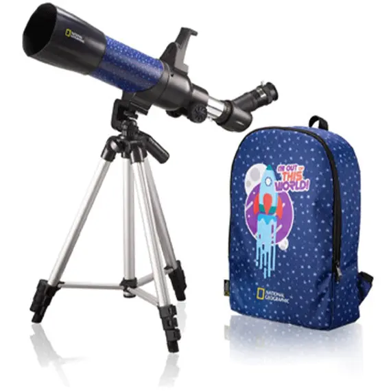 ტელესკოპი National Geographic 70/400 Telescope With backpack  - Primestore.ge
