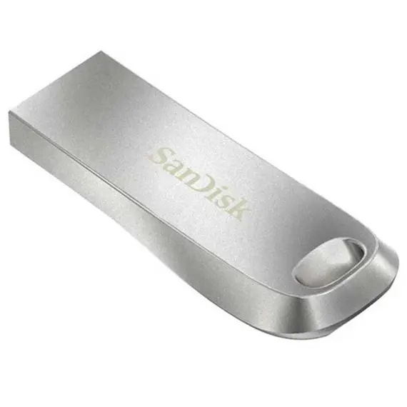 USB ფლეშ მეხსიერება SanDisk Ultra Luxe 128GB USB 3.1 SDCZ74-128G-G46 - Primestore.ge