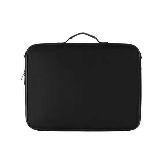 ლეპტოპის ჩანთა 2E Laptop Bag, TopLoad Classic 16", Black , 3 image - Primestore.ge