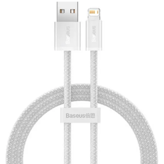 კაბელი Baseus Dynamic Series Fast Charging Data Cable USB to Lightning 1m CALD000402  - Primestore.ge