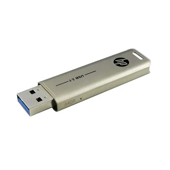 USB ფლეშ მეხსიერება HP v796w 64GB , 2 image - Primestore.ge