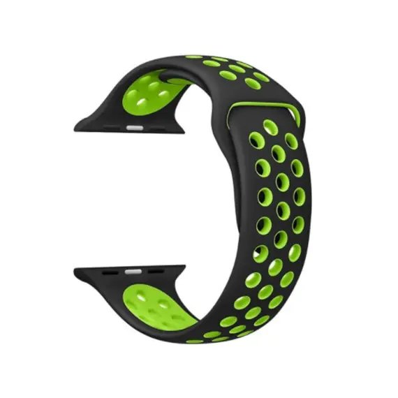 სმარტ საათის სამაჯური Sport Band With Hole For Apple Watches Series 7 45MM  - Primestore.ge