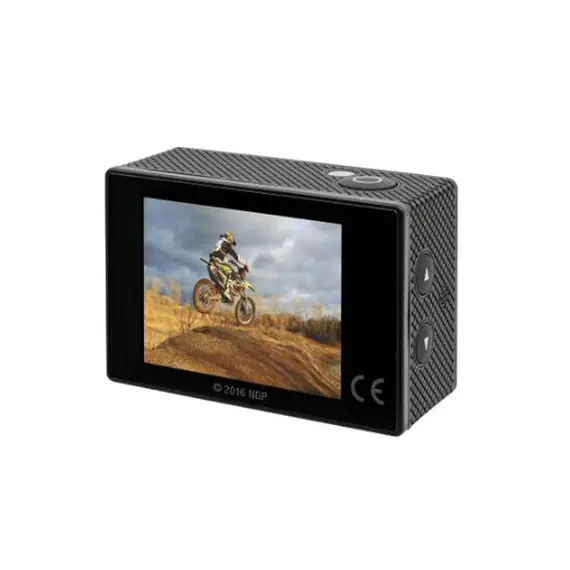 Action camera National Geographic Full HD WIFI Action Camera 140 30m Waterproof, 3 image