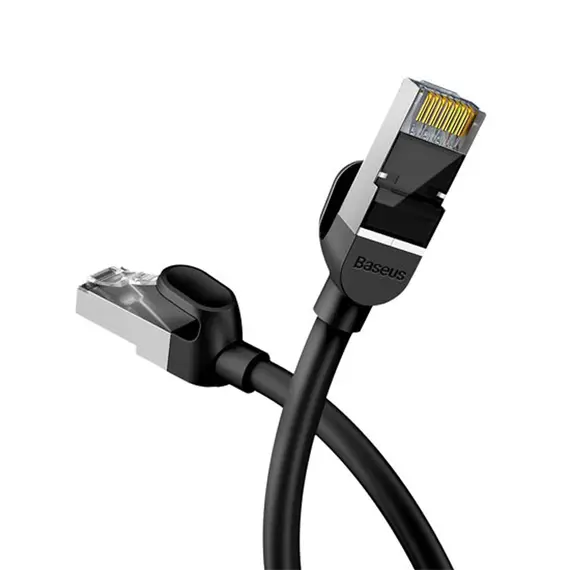 Cable Baseus High Speed Six Types Of RJ45 Gigabit Network Round Cable 1m PCWL-G01, 2 image