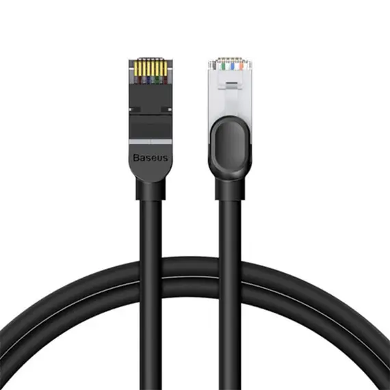 Cable Baseus High Speed Six Types Of RJ45 Gigabit Network Round Cable 1m PCWL-G01
