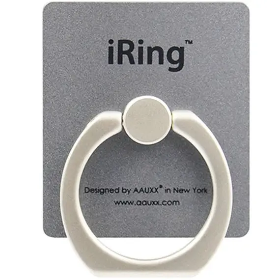 Phone Holding Ring AAUXX iRing Mobile Phone Ring Holder