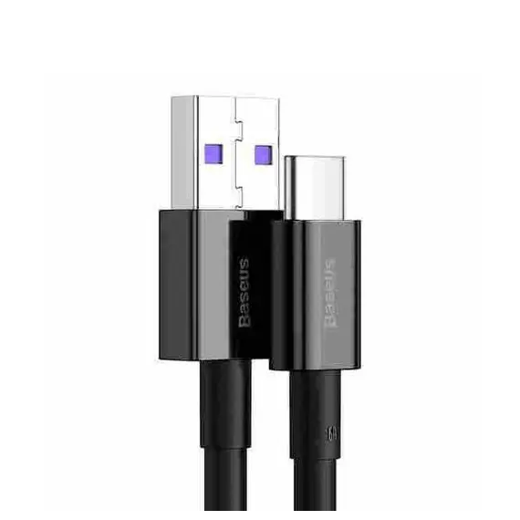 კაბელი Baseus Superior Series Fast Charging Data Cable USB to Type-C 66W 2m CATYS-A01 , 2 image - Primestore.ge