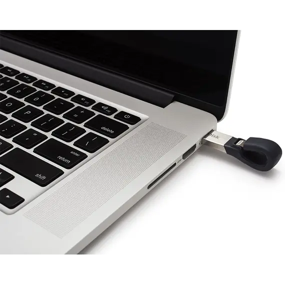 USB flash drive SanDisk iXpand 64GB SDIX30N-064G-GN6NN, 5 image