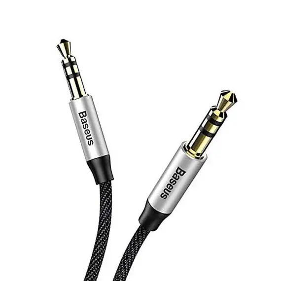 კაბელი Baseus Yiven Audio Cable M30 1m CAM30-BS1 , 3 image - Primestore.ge