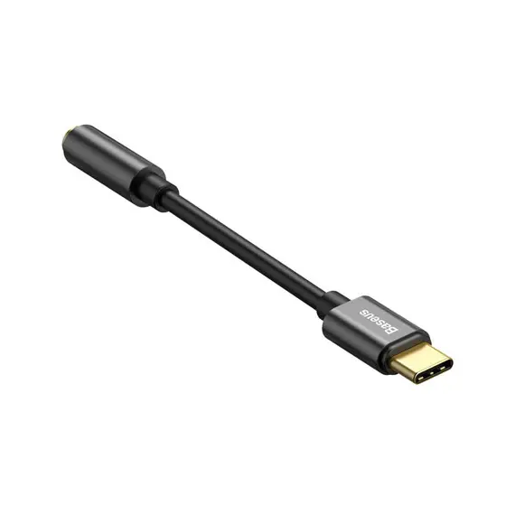 USB ადაპტერი Baseus Type-C Male to 3.5mm Female Adapter L54 CATL54-01 , 2 image - Primestore.ge