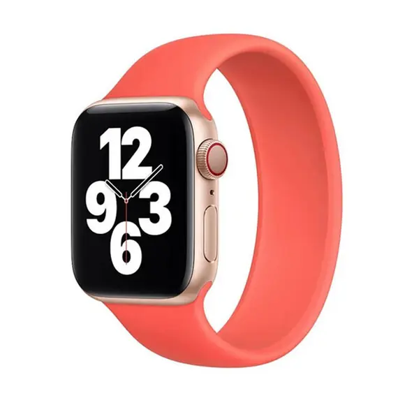 Smart watch strap Band For Apple Watches Series 6/SE Solo Loop 40MM L