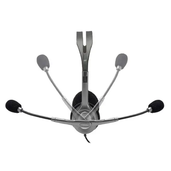ყურსასმენი Logitech Corded Stereo Headset H110 - Primestore.ge