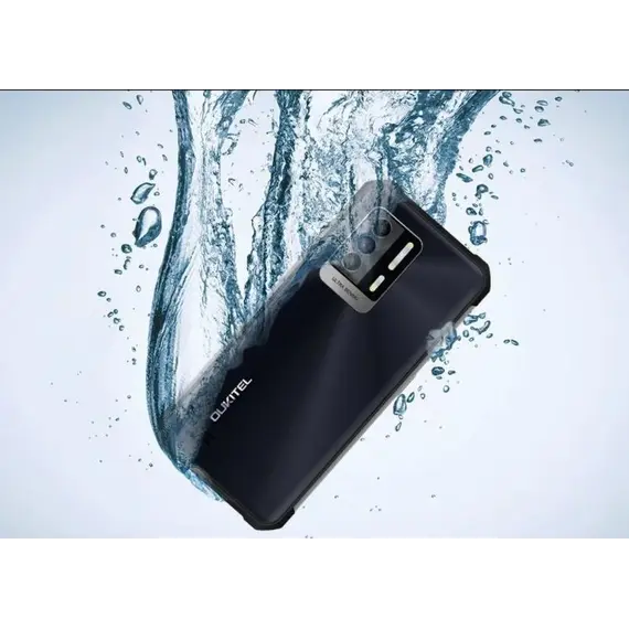 Mobile phone OUKITEL WP17 128GB Black, 3 image
