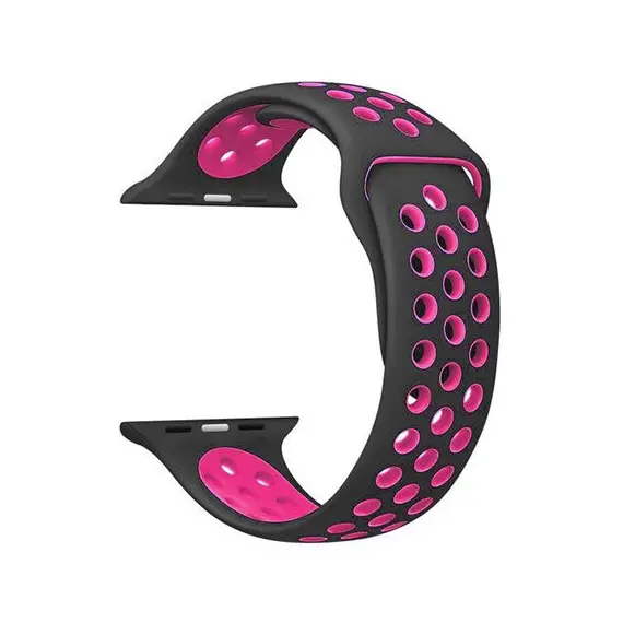 სმარტ საათის სამაჯური Sport Band With Hole For Apple Watches Series 7 45MM  - Primestore.ge