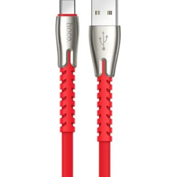 Cable Hoco Core Charging Data Cable Type-C U58, 2 image