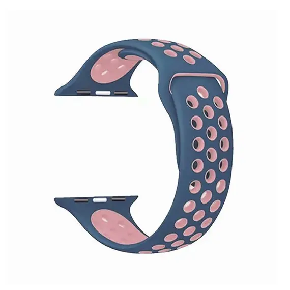 სმარტ საათის სამაჯური Sport Band With Hole For Apple Watches Series 7 41MM  - Primestore.ge