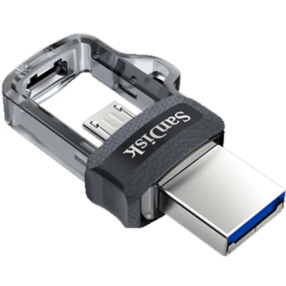 USB flash drive SanDisk Ultra Dual Drive 16GB USB 3.0 SDDD3-016G-G46