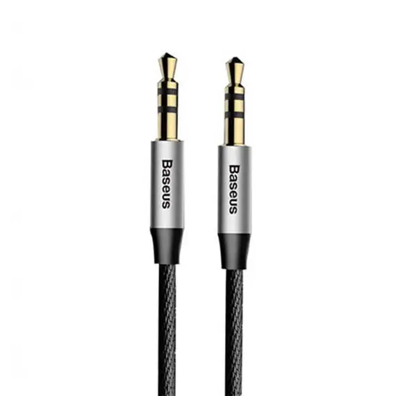 კაბელი Baseus Yiven Audio Cable M30 1m CAM30-BS1 , 2 image - Primestore.ge