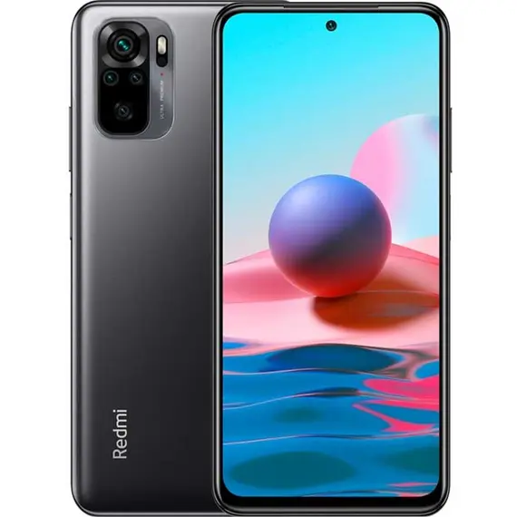 Mobile phone XIAOMI Redmi note10 8+256 Grey