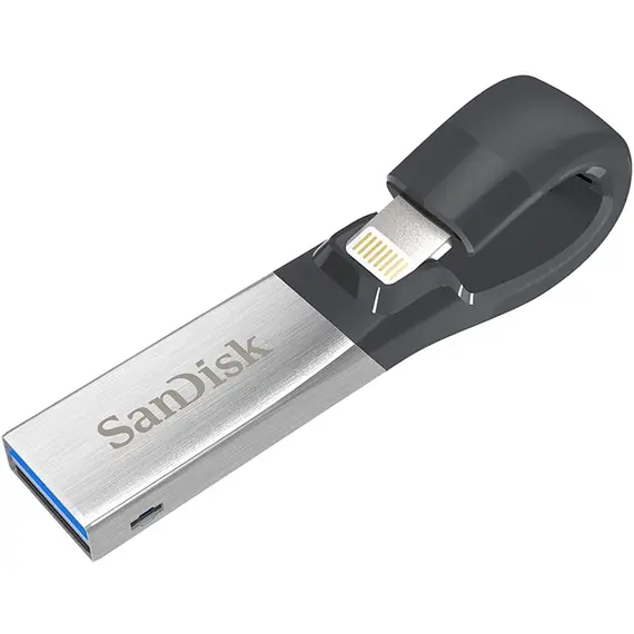USB flash drive SanDisk iXpand 64GB SDIX30N-064G-GN6NN