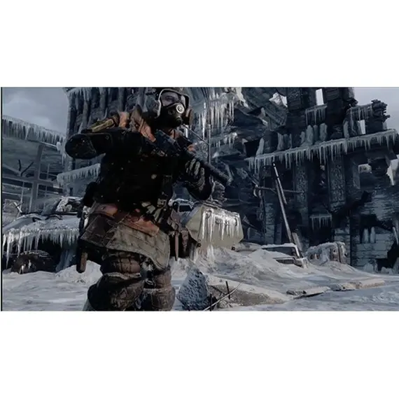 ვიდეო თამაში Game for PS4 Metro Exodus , 3 image - Primestore.ge
