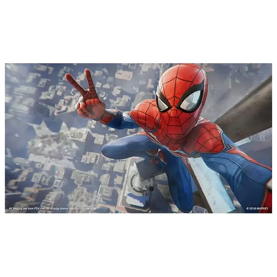 Video game Game for PS4 Spider-Man 2018, 3 image