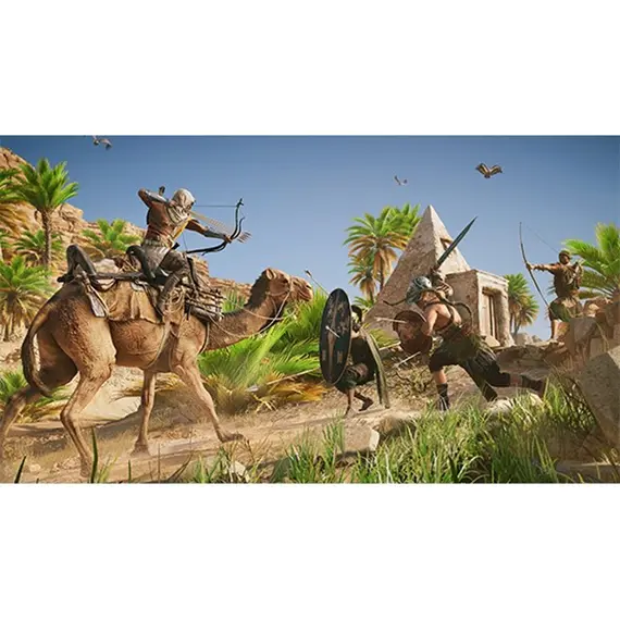 ვიდეო თამაში Game for PS4 Assassins Creed Origins , 4 image - Primestore.ge