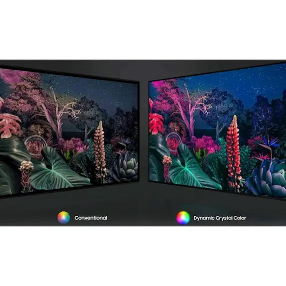 TV Samsung TV 75''(191cm) UE75AU8000UXUA LED Black UHD 3840Ã—2160; HDR 10+; HDMI x3; USB x2; Ethernet (RJ-45); Bluetooth 4.2; Wi-Fi 5; CI+(1.4), 7 image