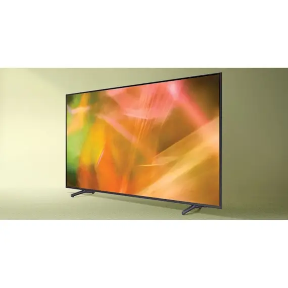 TV Samsung TV 75''(191cm) UE75AU8000UXUA LED Black UHD 3840Ã—2160; HDR 10+; HDMI x3; USB x2; Ethernet (RJ-45); Bluetooth 4.2; Wi-Fi 5; CI+(1.4), 8 image