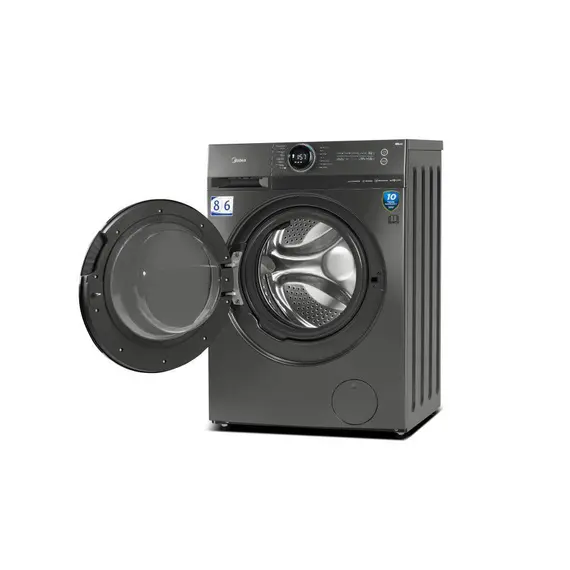 სარეცხი მანქანა Midea MF200D80WB/T , 3 image - Primestore.ge