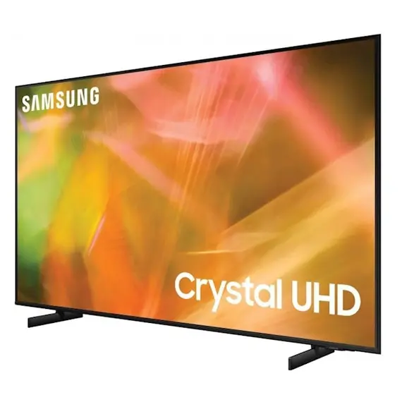 TV Samsung TV 75''(191cm) UE75AU8000UXUA LED Black UHD 3840Ã—2160; HDR 10+; HDMI x3; USB x2; Ethernet (RJ-45); Bluetooth 4.2; Wi-Fi 5; CI+(1.4), 3 image