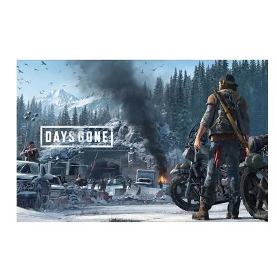 ვიდეო თამაში Game for PS4 Days Gone , 2 image - Primestore.ge