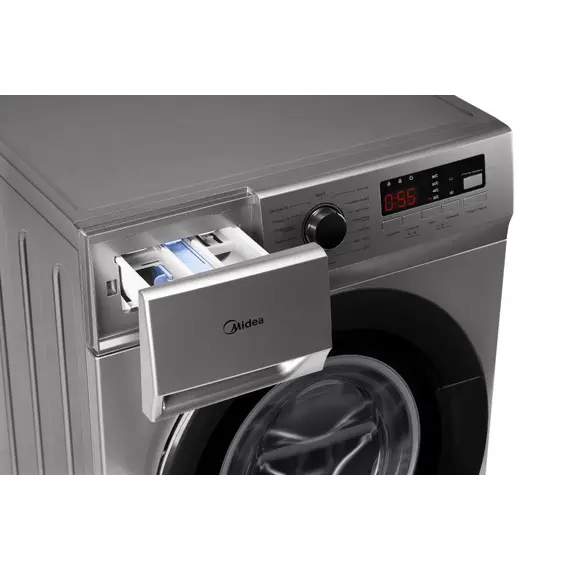 სარეცხი მანქანა Midea MFN03W60/S , 3 image - Primestore.ge