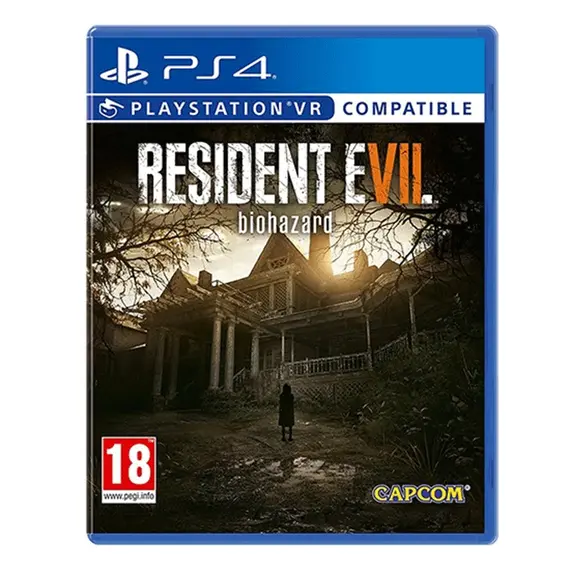ვიდეო თამაში Game for PS4 Resident Evil 7 Biohazard  - Primestore.ge