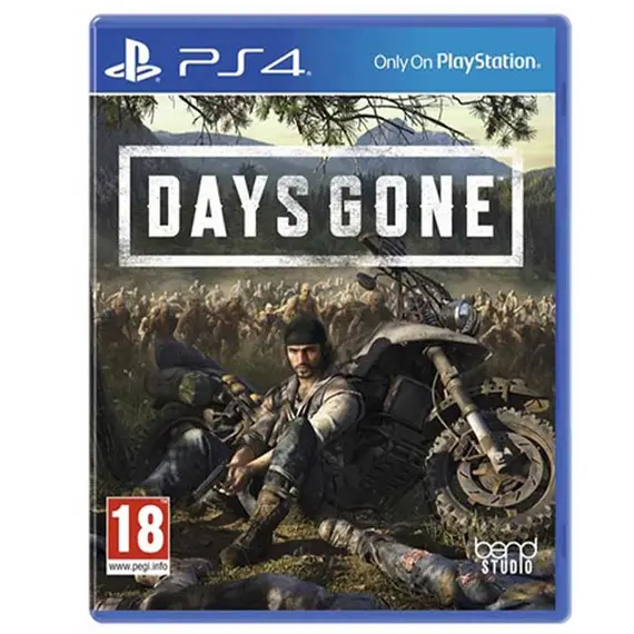 ვიდეო თამაში Game for PS4 Days Gone  - Primestore.ge