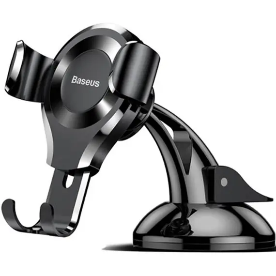 ტელეფონის სამაგრი Baseus Osculum Type Gravity Car Mount SUYL-XP01  - Primestore.ge