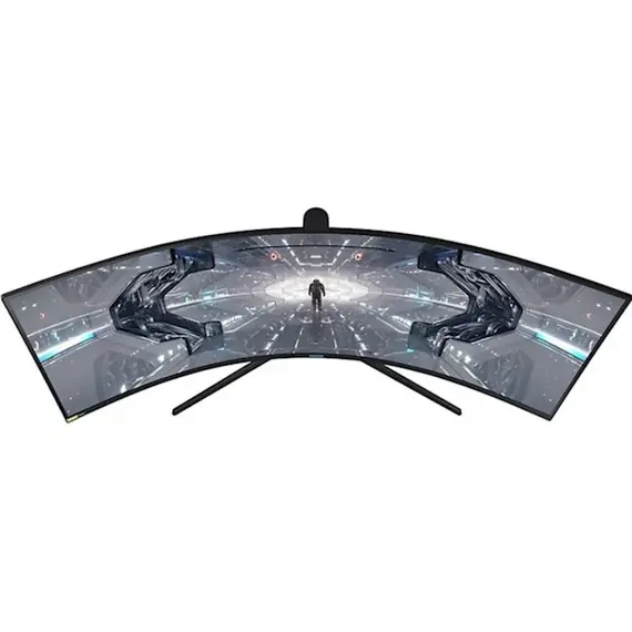 Monitor Samsung Odyssey G9 LC49G95TSSIXCI 49'' Curved 5,120 x 1,440 1ms 240Hz Black, 4 image