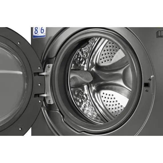 სარეცხი მანქანა Midea MF200D80WB/T , 4 image - Primestore.ge