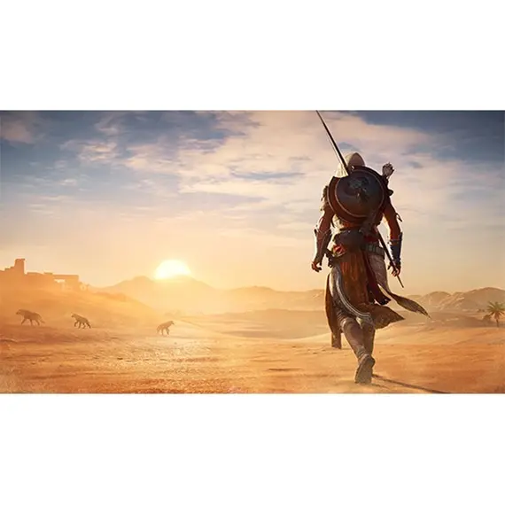 ვიდეო თამაში Game for PS4 Assassins Creed Origins , 5 image - Primestore.ge