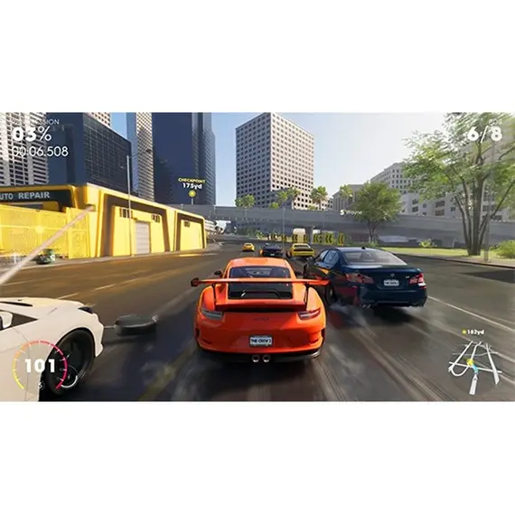 ვიდეო თამაში Game for PS4 The Crew 2 , 5 image - Primestore.ge