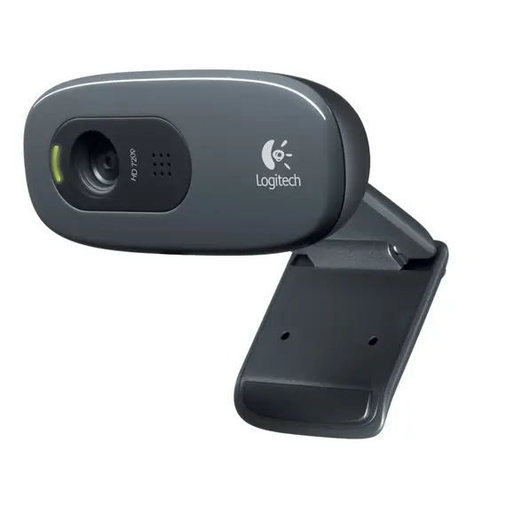 ვებკამერა Logitech C270 HD Webcam  - Primestore.ge