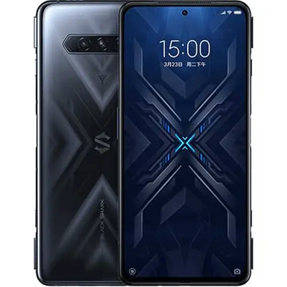 Mobile phone Xiaomi Black Shark 4 Mirror Black 8+128G EU