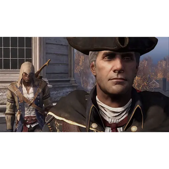 ვიდეო თამაში Game for PS4 Assassins Creed 3 Remastered , 4 image - Primestore.ge